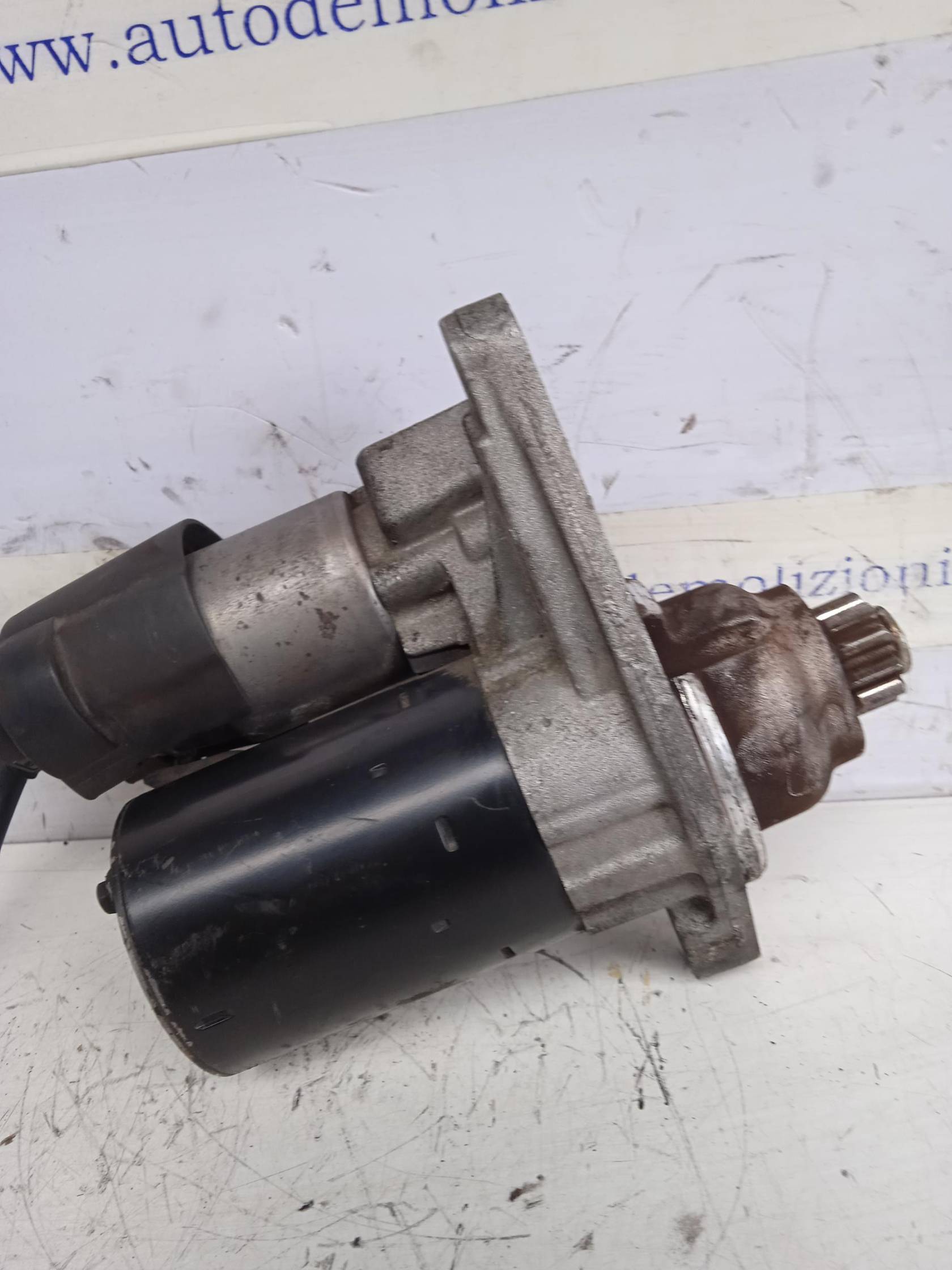 Motorino avviamento